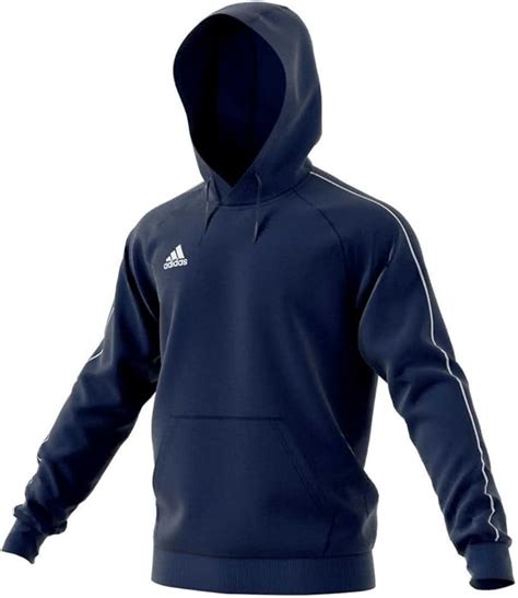 adidas herren core18|adidas Men's Core 18 Hoodie at Amazon Men’s .